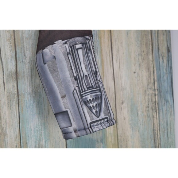 Rubie's Star Wars The Mandalorian Beskar Armor Kids M (8-10) Halloween Cosutume - Picture 7 of 16